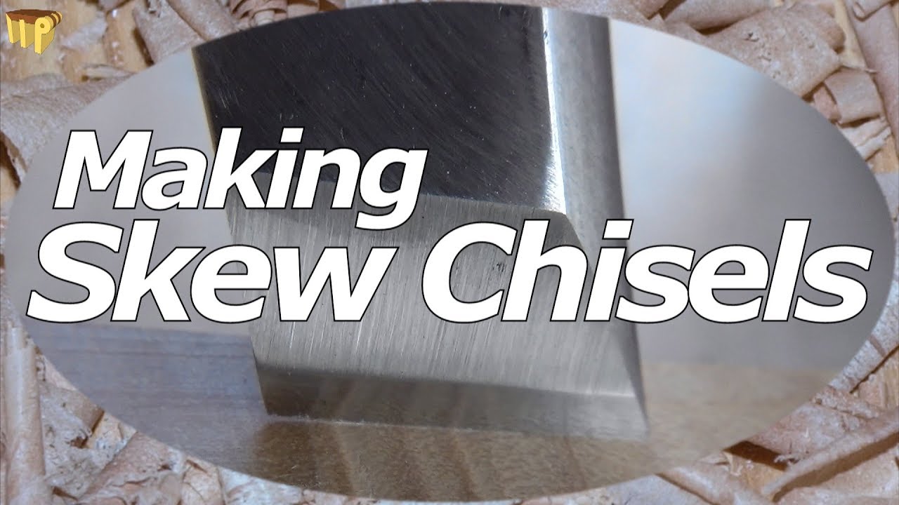 Skew Chisels