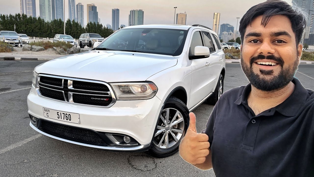 I Bought Dodge Durango | Tourism Business