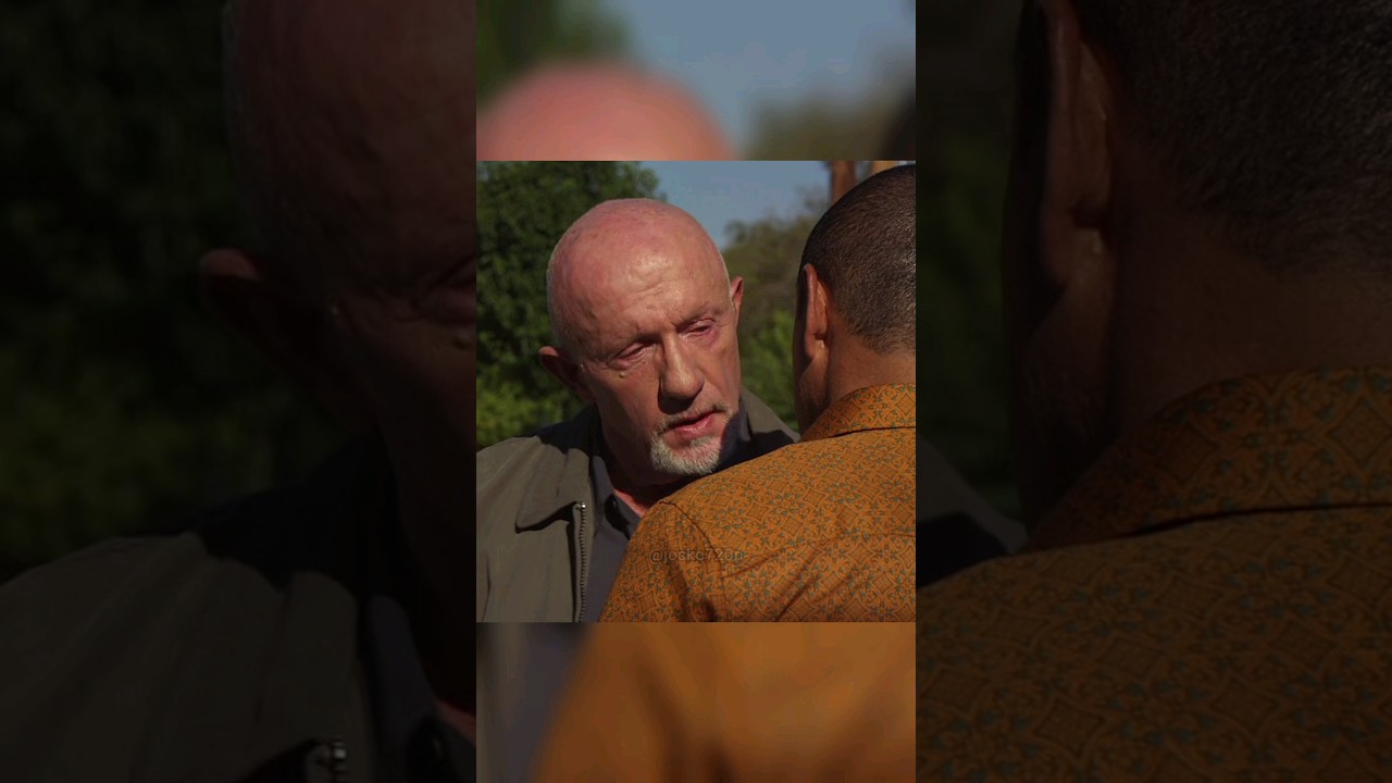 Mike vs Tuco Fight | Better Call Saul | 