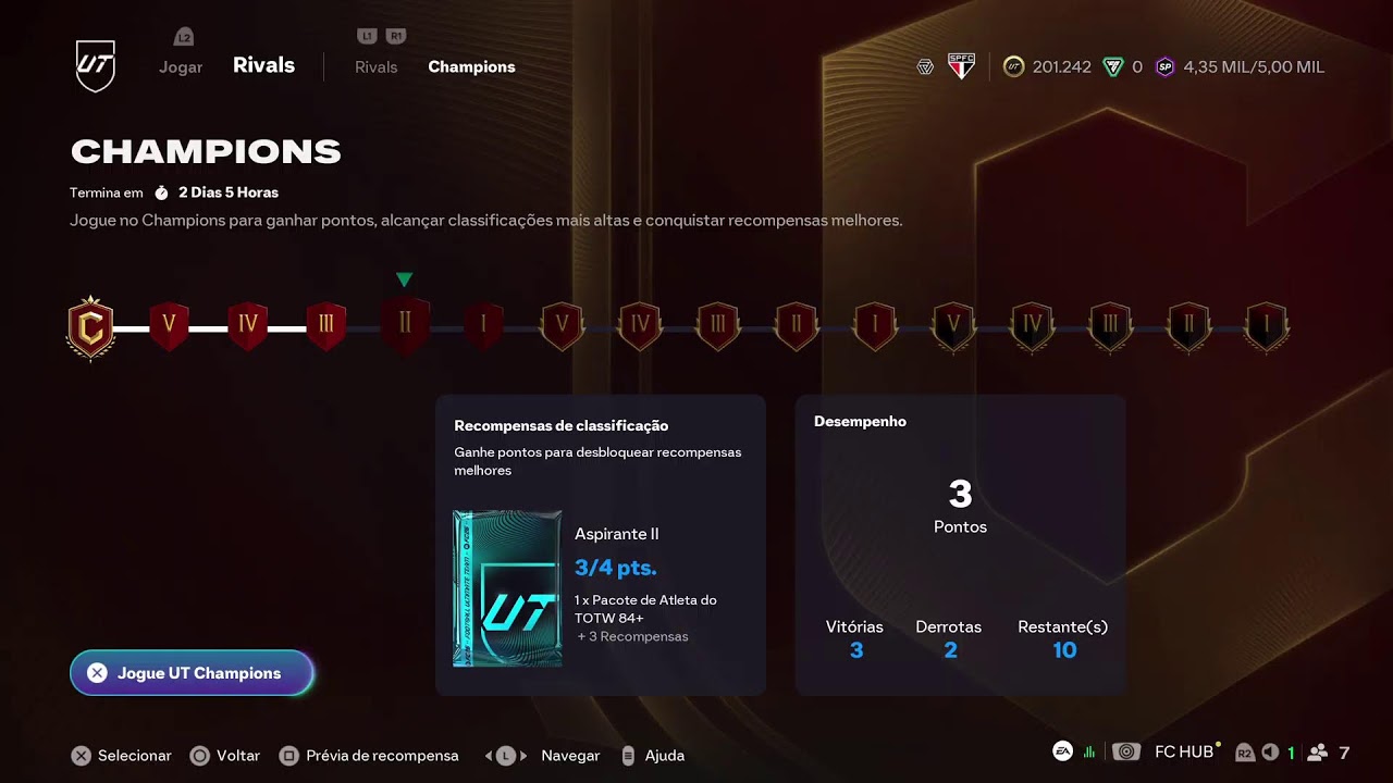 WL #3 PS5