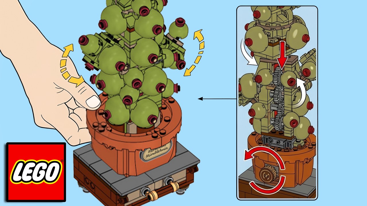 New LEGO Sets Are Genius...