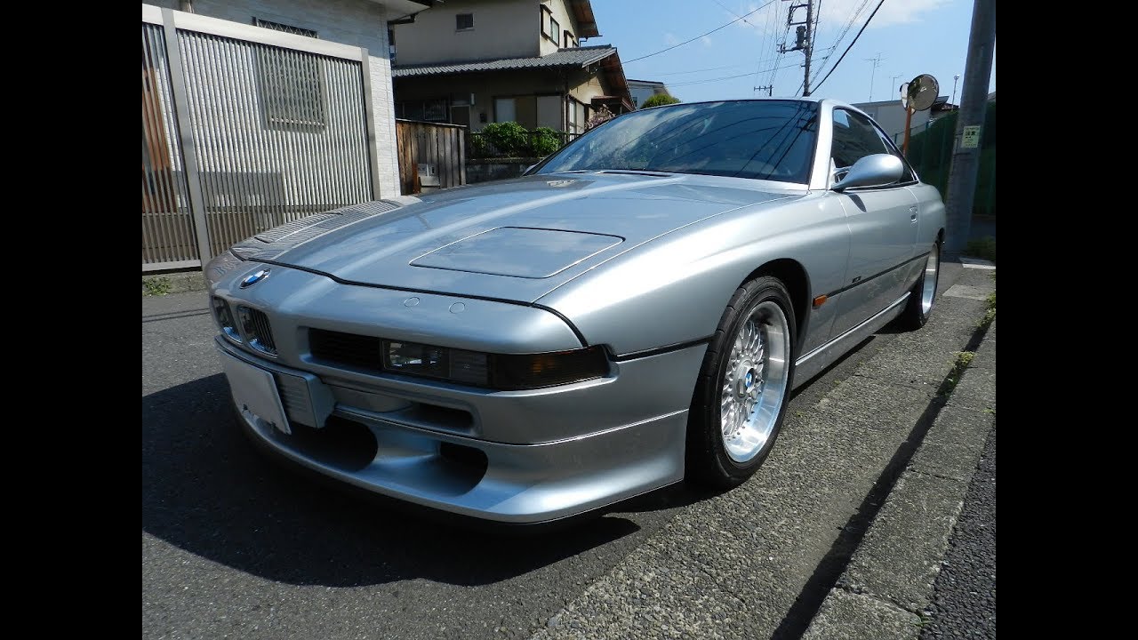 BMW 840ci limted(E31) '1999