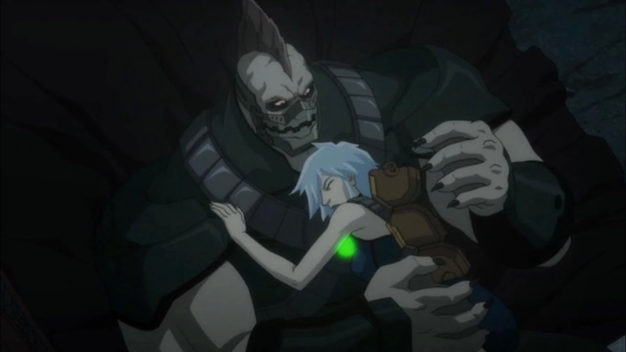 Killer Frost & King Shark Being a Cute Couple for 4 Minutes