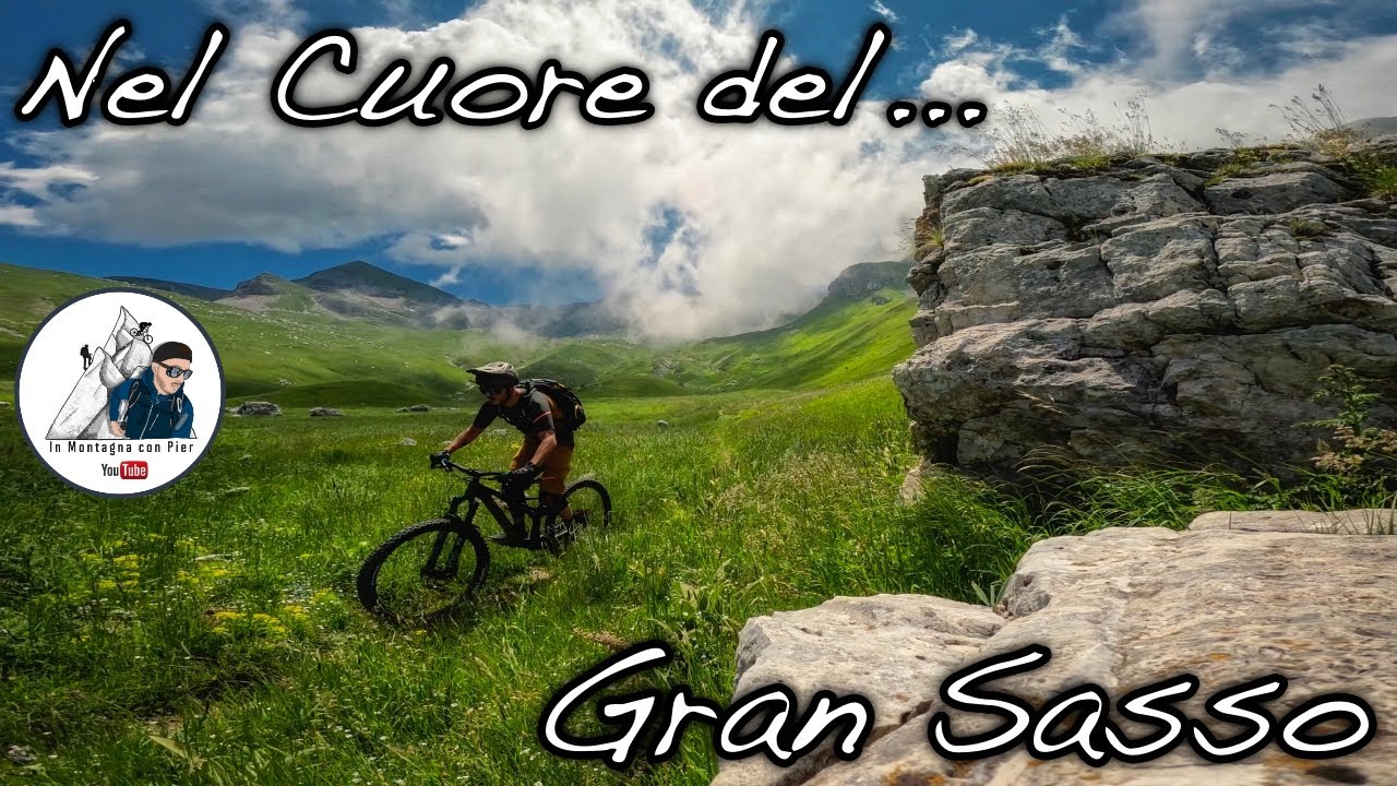La Val Maone e il Monte Aquila⛰️Gran Sasso