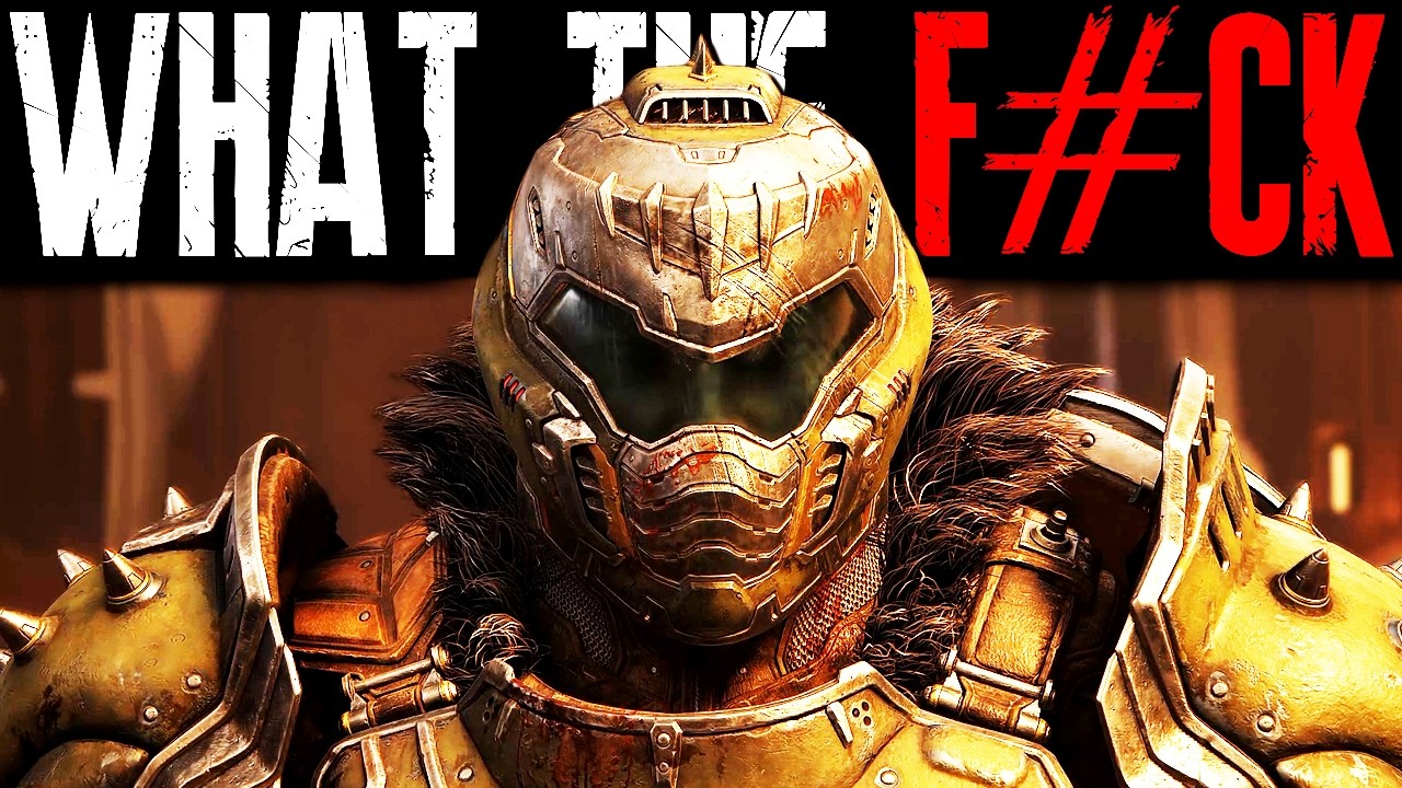 ID Software ответили &mdash; анонсирована новая игра DOOM