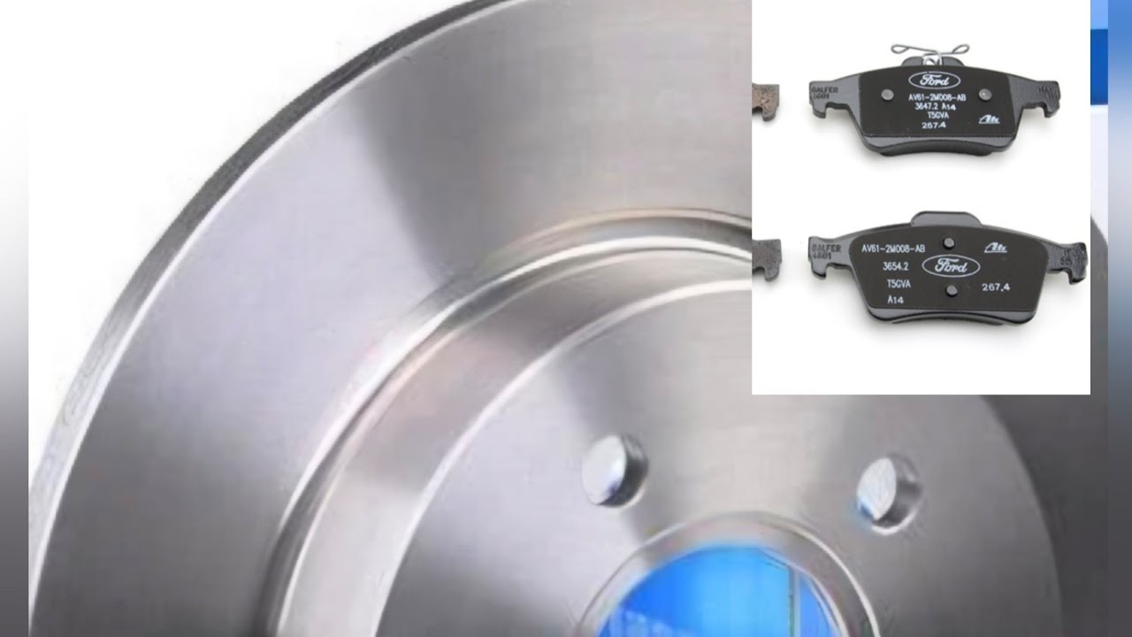 FOCUS 2 ARKA T. DİSK VE BALATA APARATSIZ DEĞİŞİM FOCUS 2 REAR T. DISC AND PAD TOOL-FREE REPLACEMENT