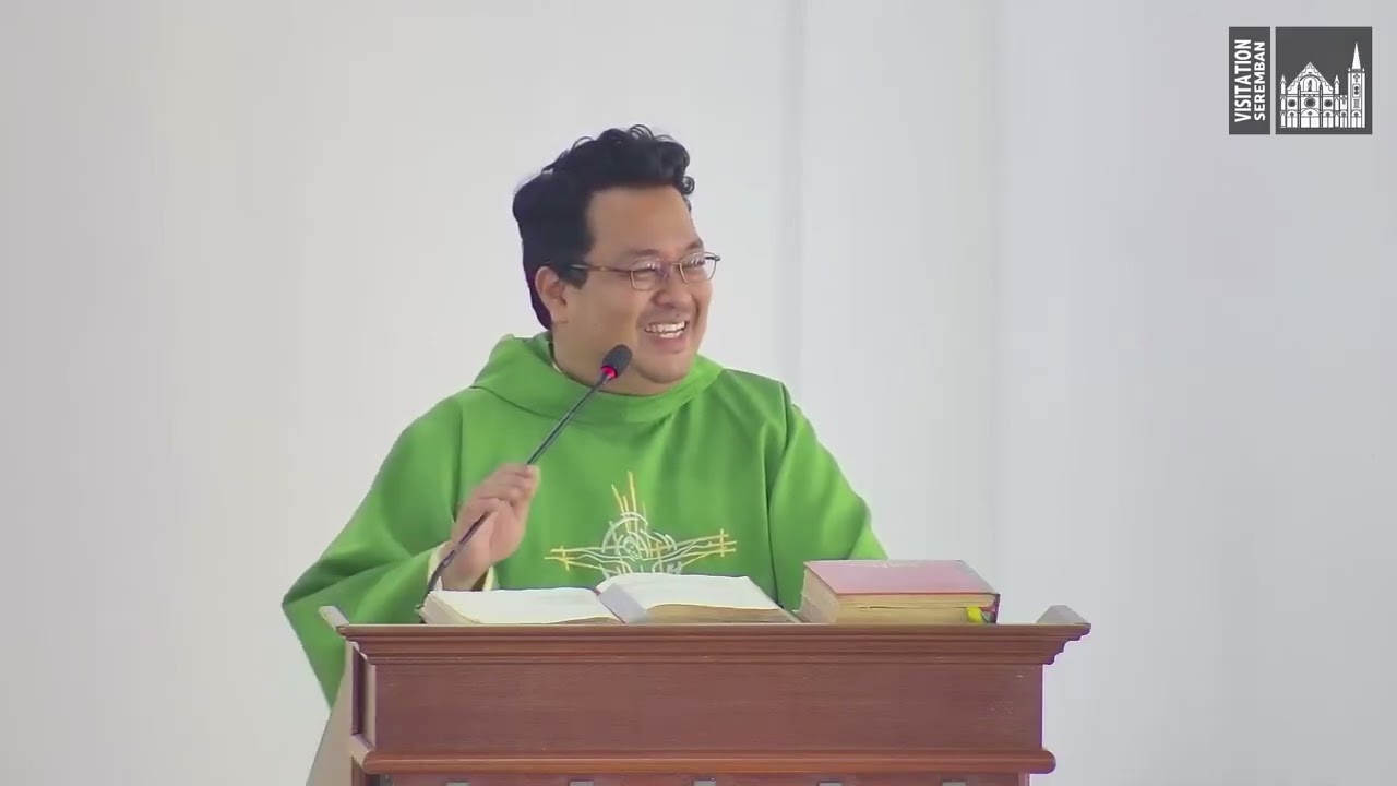 Homily (English) - 4th Sunday in Ordinary Time