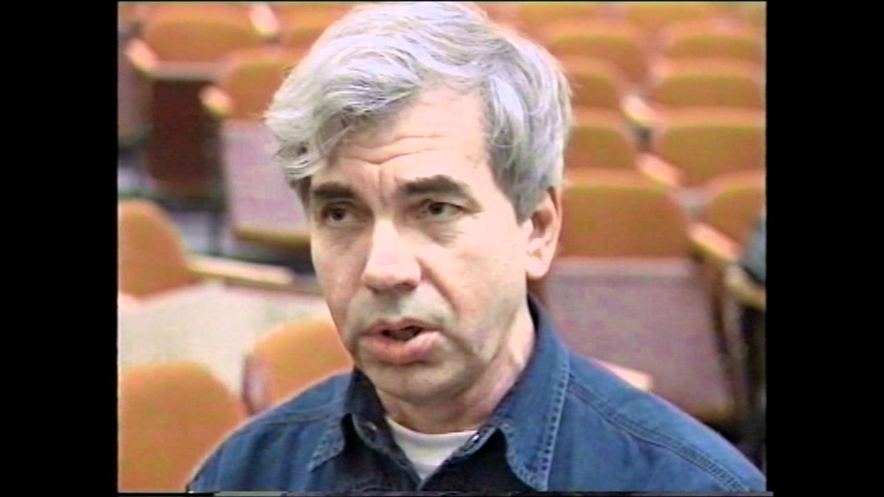 Александр Хворостовский исполняет романс 