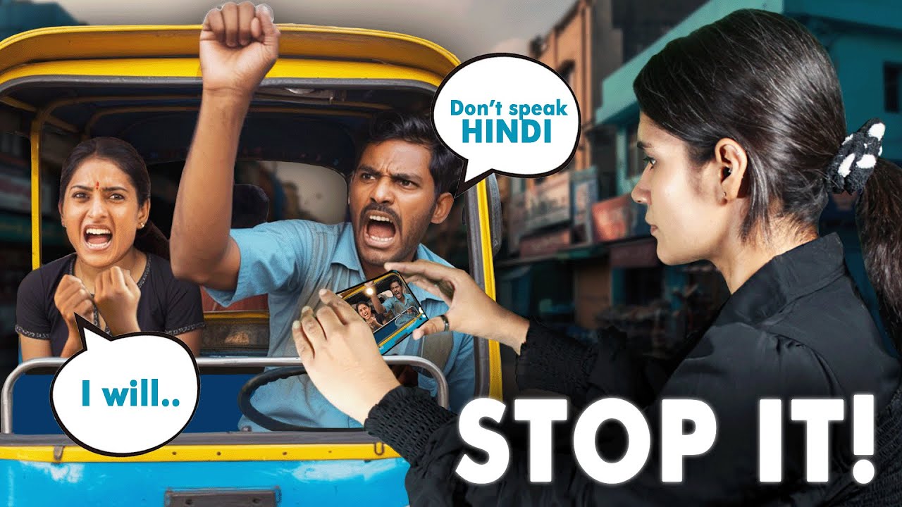 4 Big Reasons South Indians REFUSE to Speak Hindi