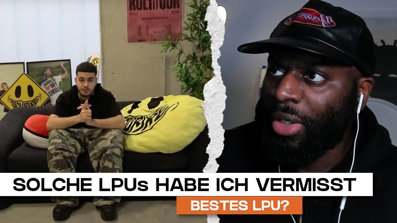 Bestes LPU in einer EWIGKEIT auf YouTube | Rohat Tokio LPU Reaction | Kelly Kaiio