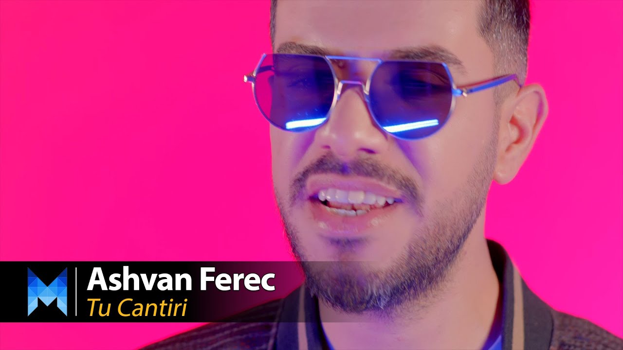 Ashvan Ferec - Tu Cantiri ( KurdMax Muz&icirc;k )