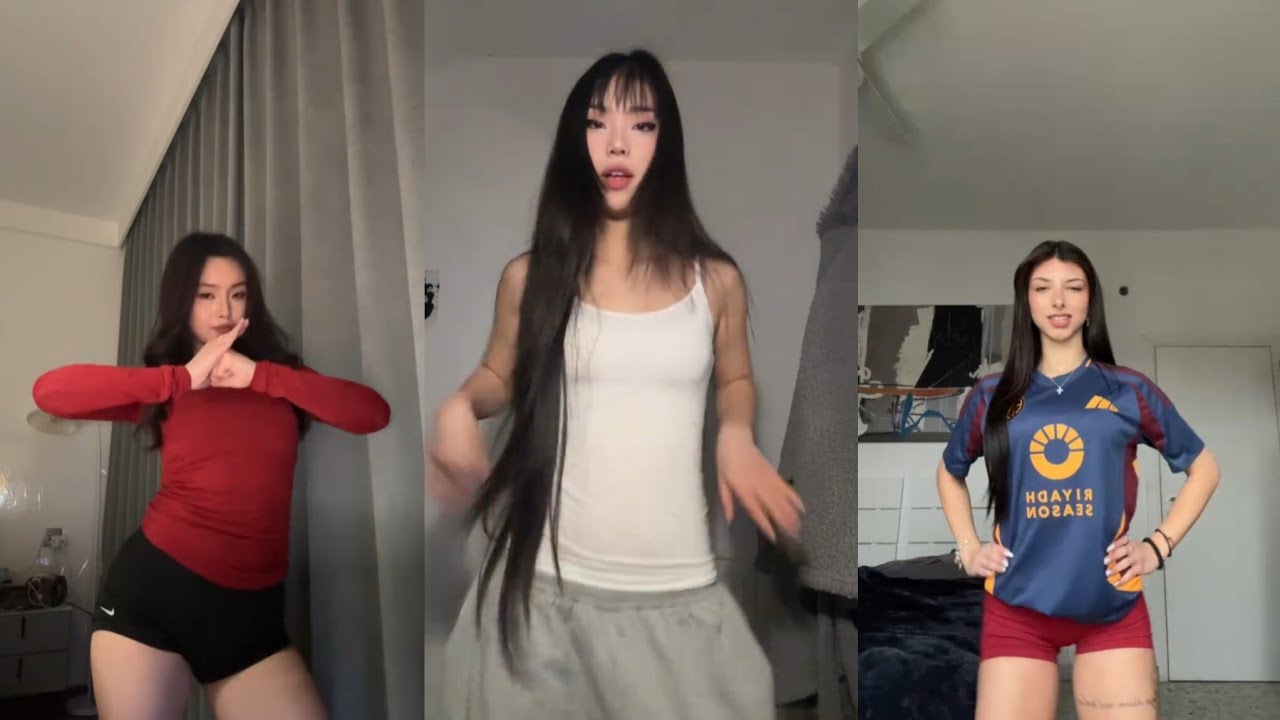TIKTOK MASHUP DANCE 2026 | (#1) Trending Dance Compilation | February 2026 #tiktok_trendsgirl