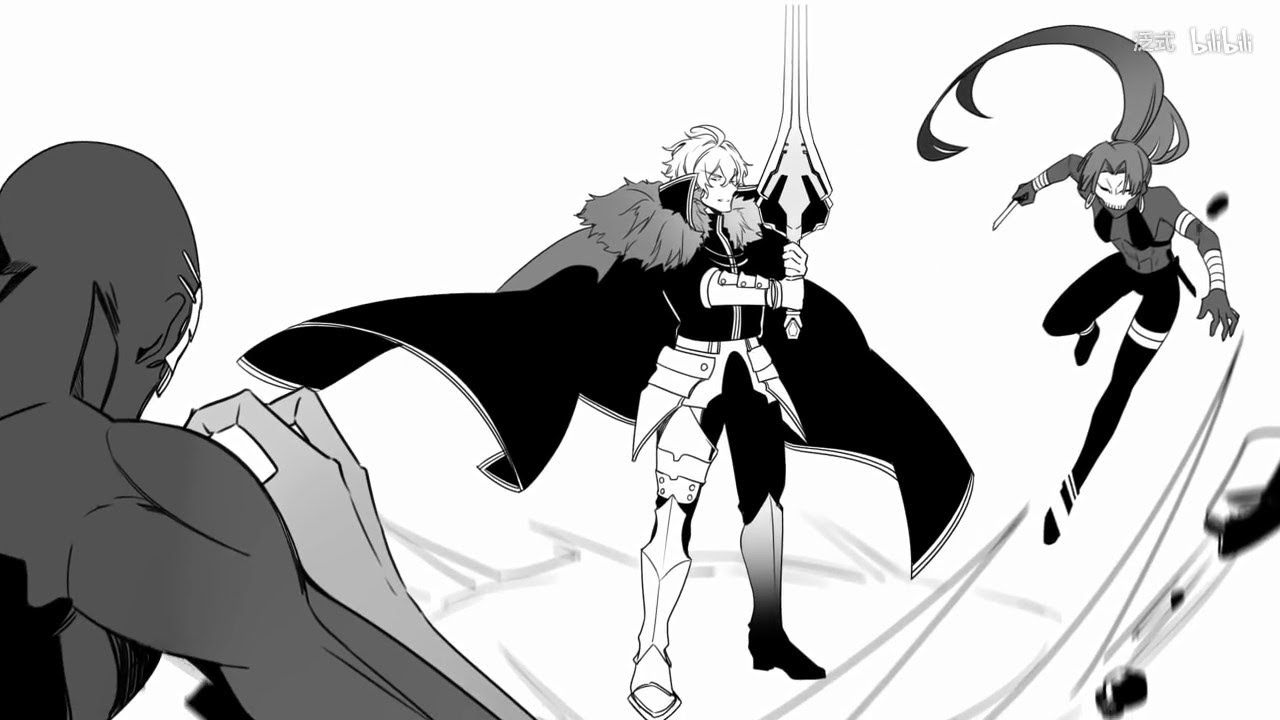 [Fate/Grand Order] Gawain's Voice Lines (with English Subs)