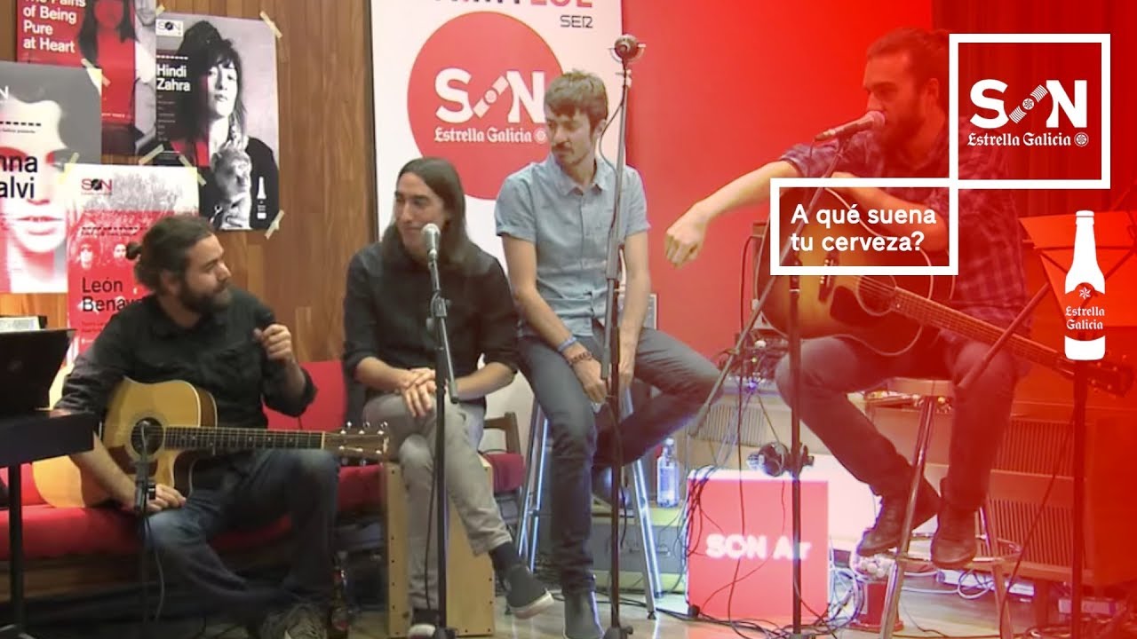 El an&aacute;lisis de El Mundo Today a Vetusta Morla - Oh! My LOL SON Estrella Galicia