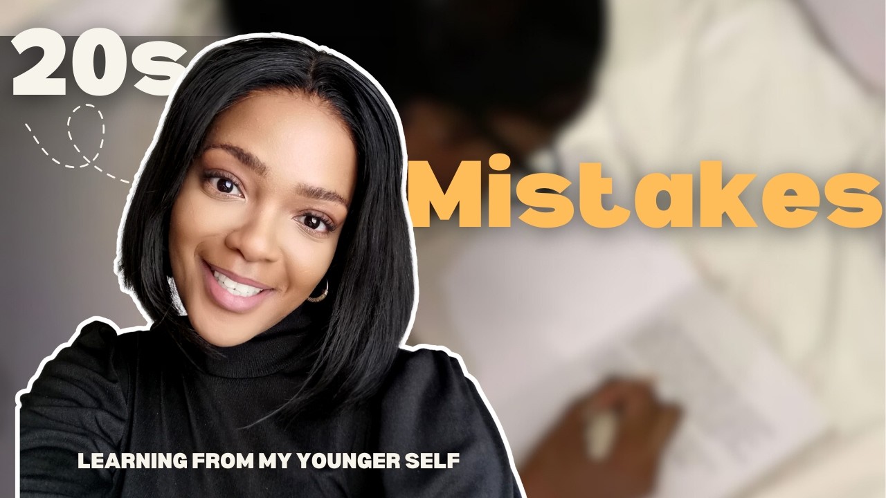 What I’d Do Differently in My 20s (Now That I’m in My 30s)
