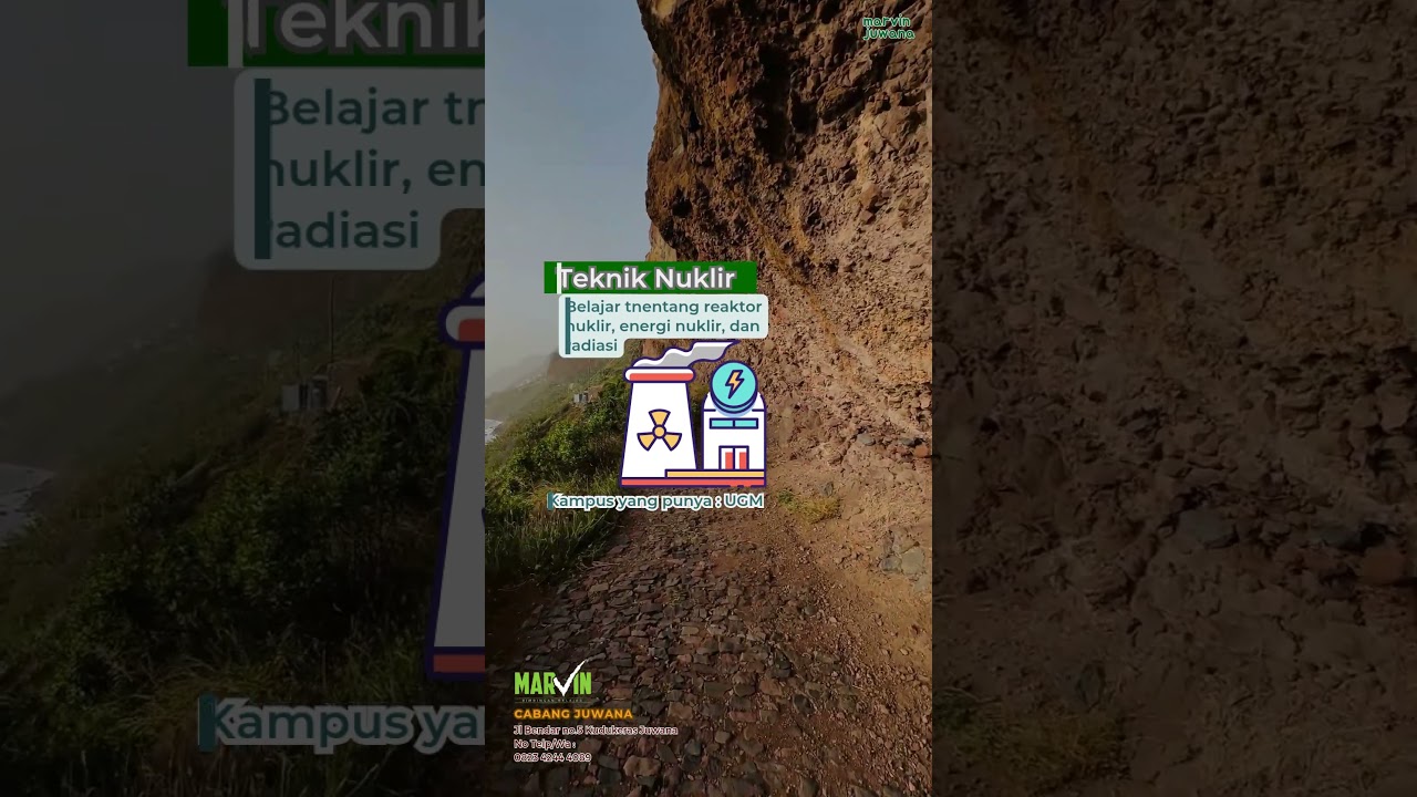 Jurusan paling langka di Indonesia #infokuliah #snbp2026  #infosekolah