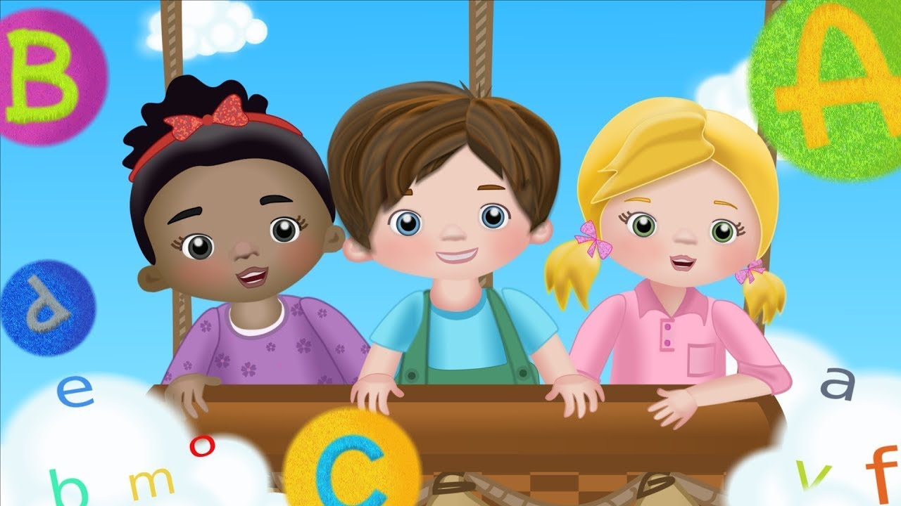 Help Your Kids Learn The alphabet Fast With This Fun Abc Song!