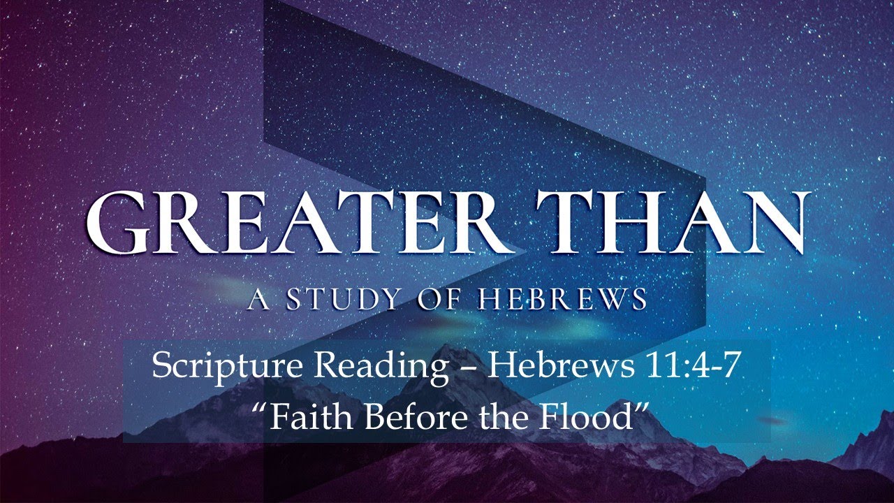 Weekly Message - Date 1-25-2026 | New Hope Community Church