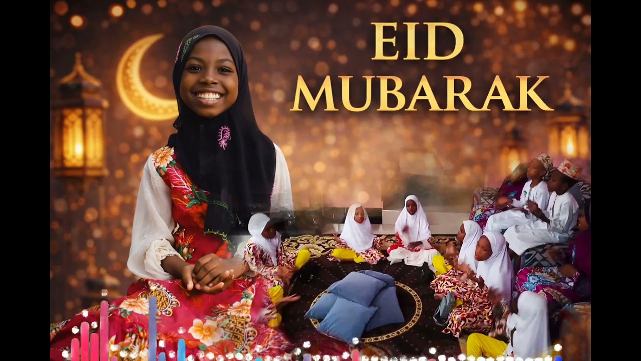 QASWIDA MPYA YA EID MUBARAK 2026  | TUMEJAWA NA FURAHA|Official audio 