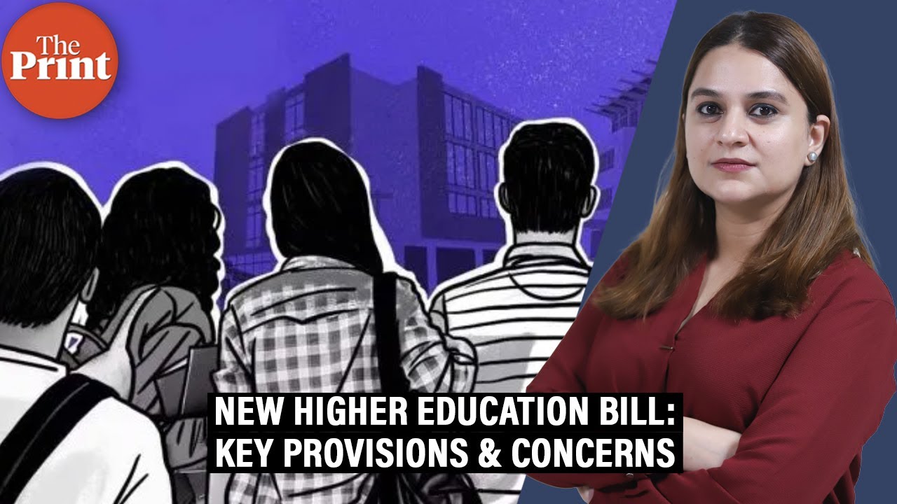 New Higher Education Bill Sparks Debate: What is Viksit Bharat Shiksha Adhishthan & concerns over it