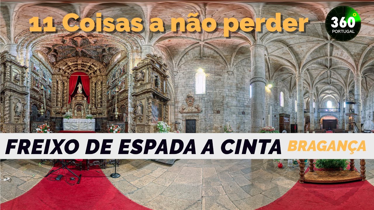 Freixo de Espada à Cinta | Portugal | 11 coisas a não perder