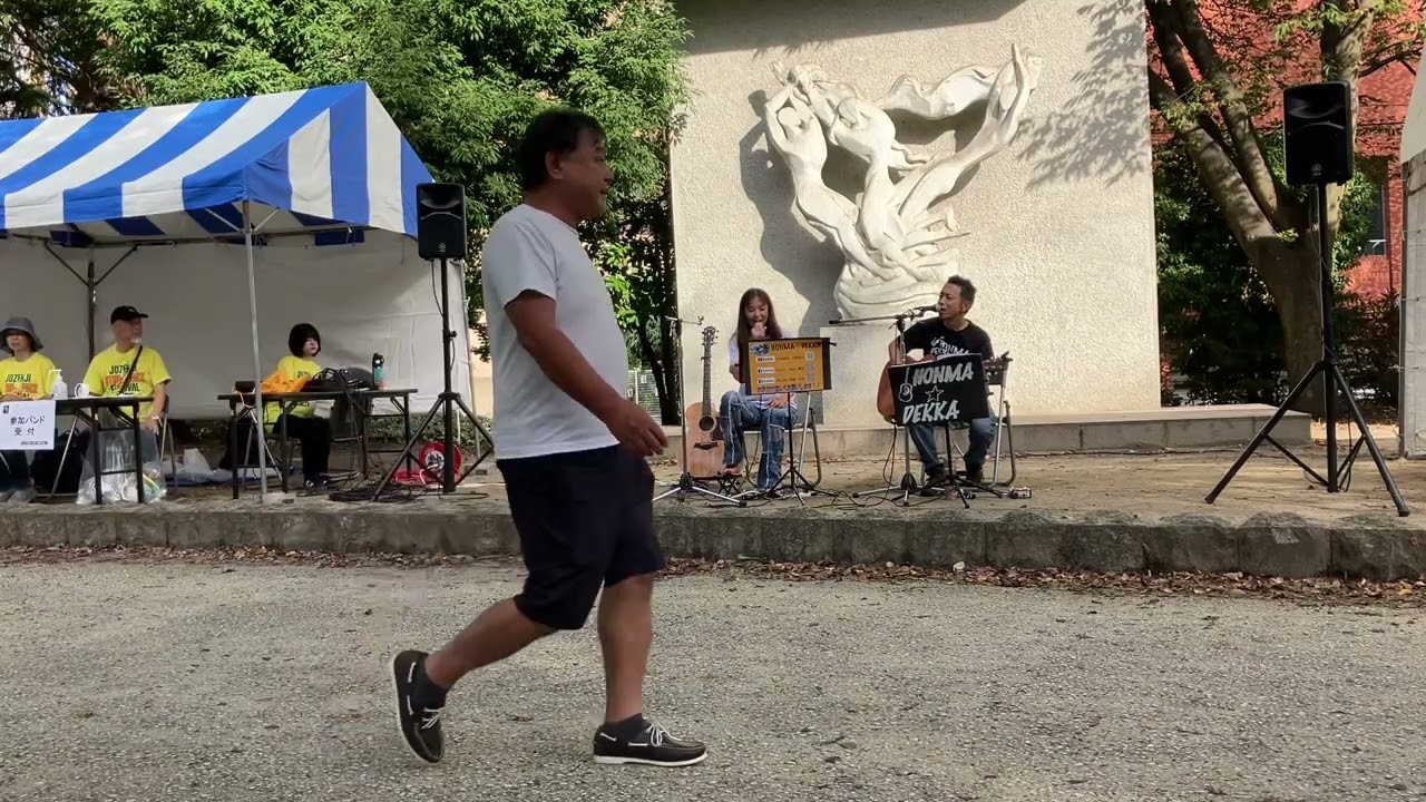 The34th JOZENJI STREETJAZZ FESTIVAL