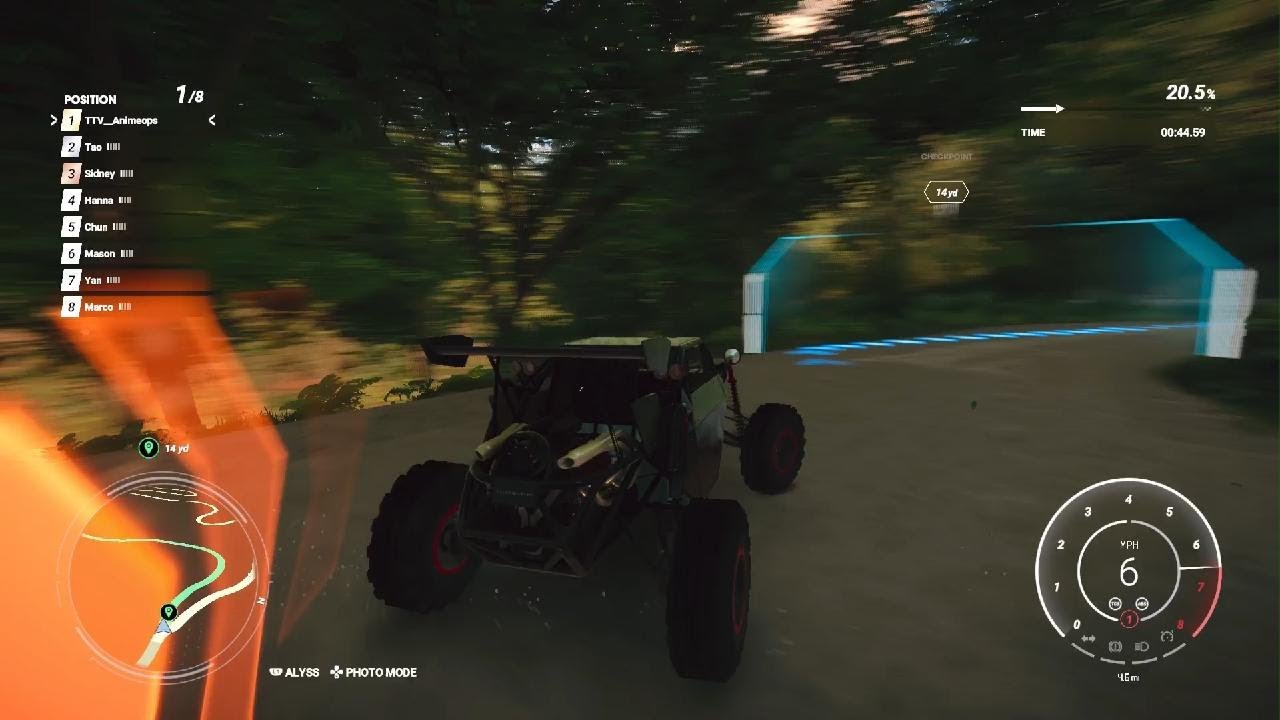 Test Drive Unlimited - Solar Crown