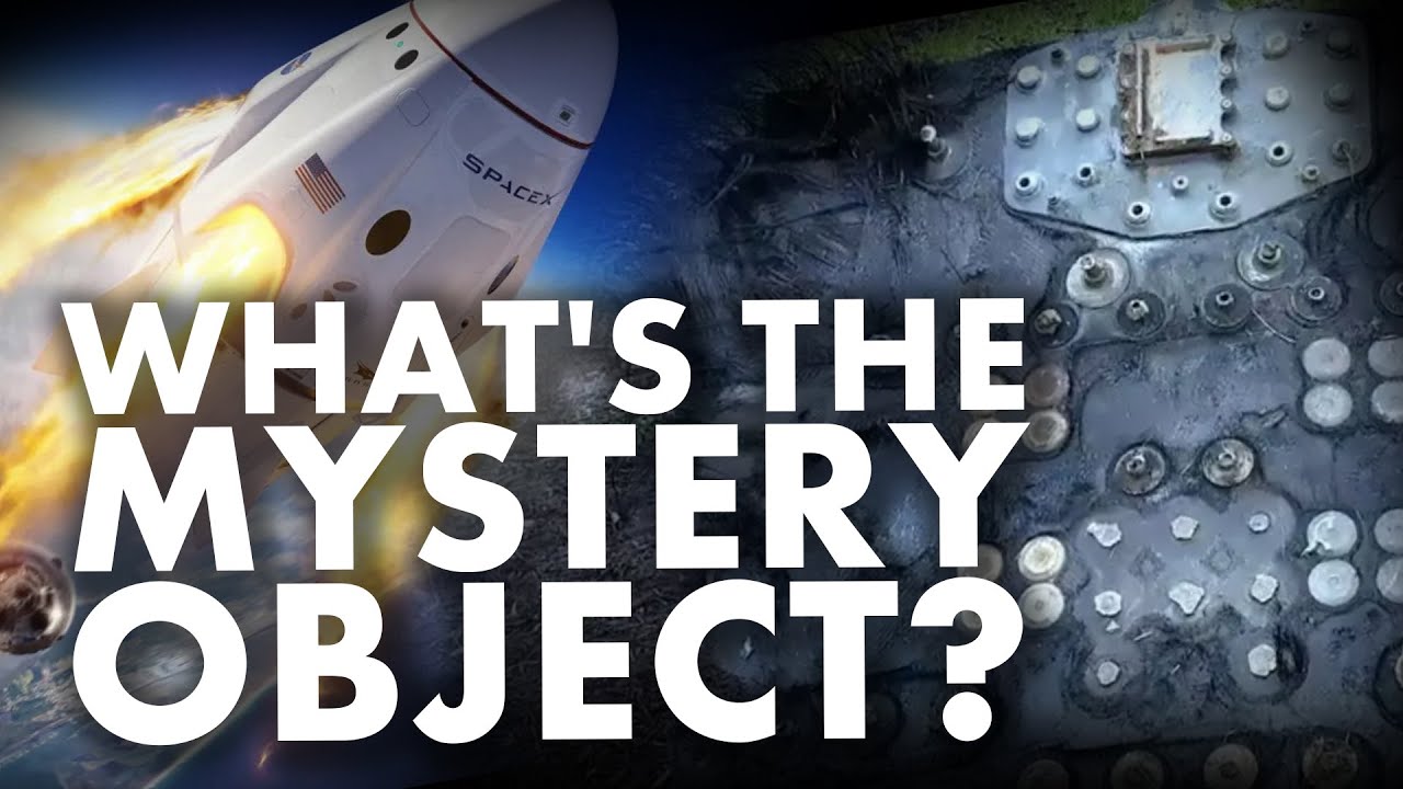 Mystery Object Found: Out of This World? | Strange & Suspicious TV Show