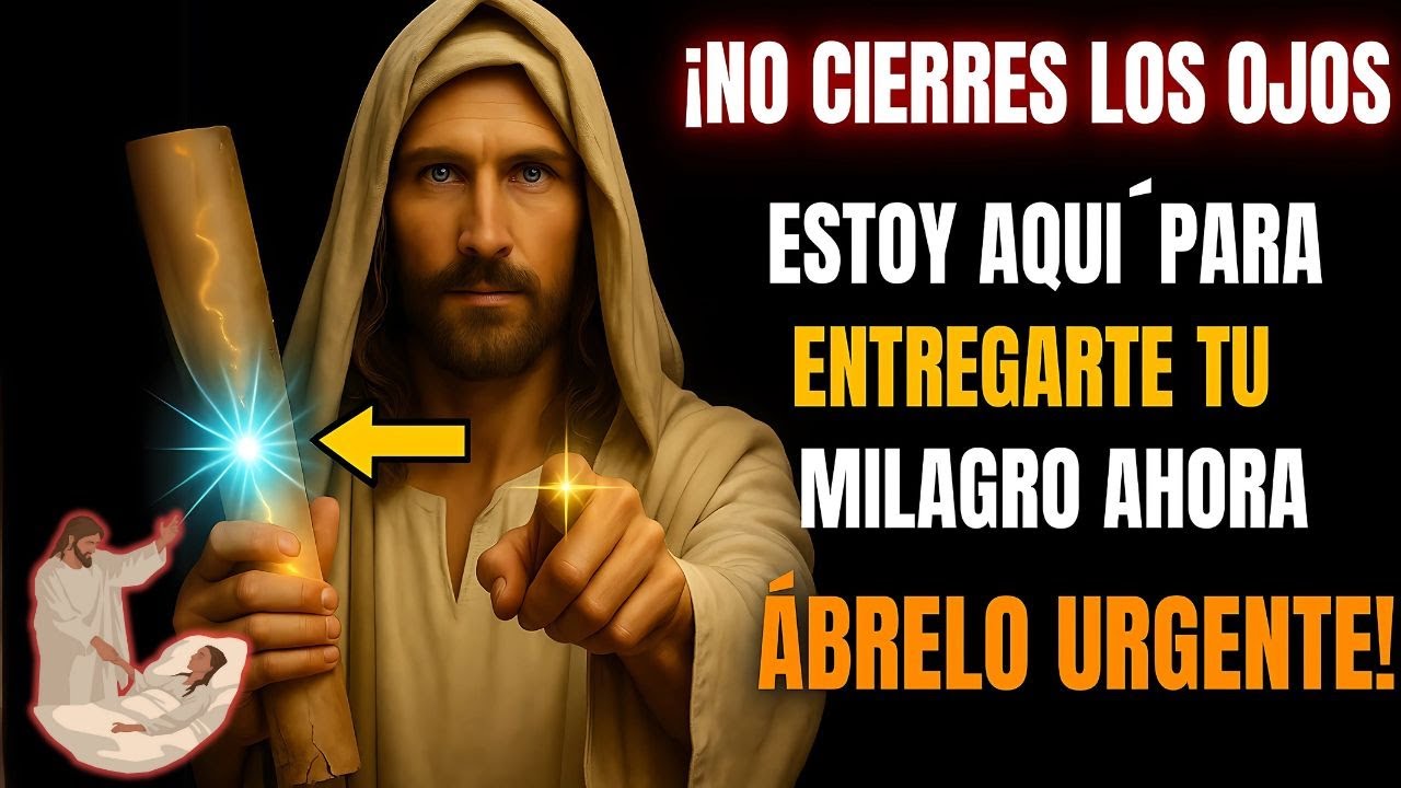 DIOS DICE: ¡ESA PÉRDIDA NO FUE EL FINAL, VERÁS MI MILAGRO AÚN HOY