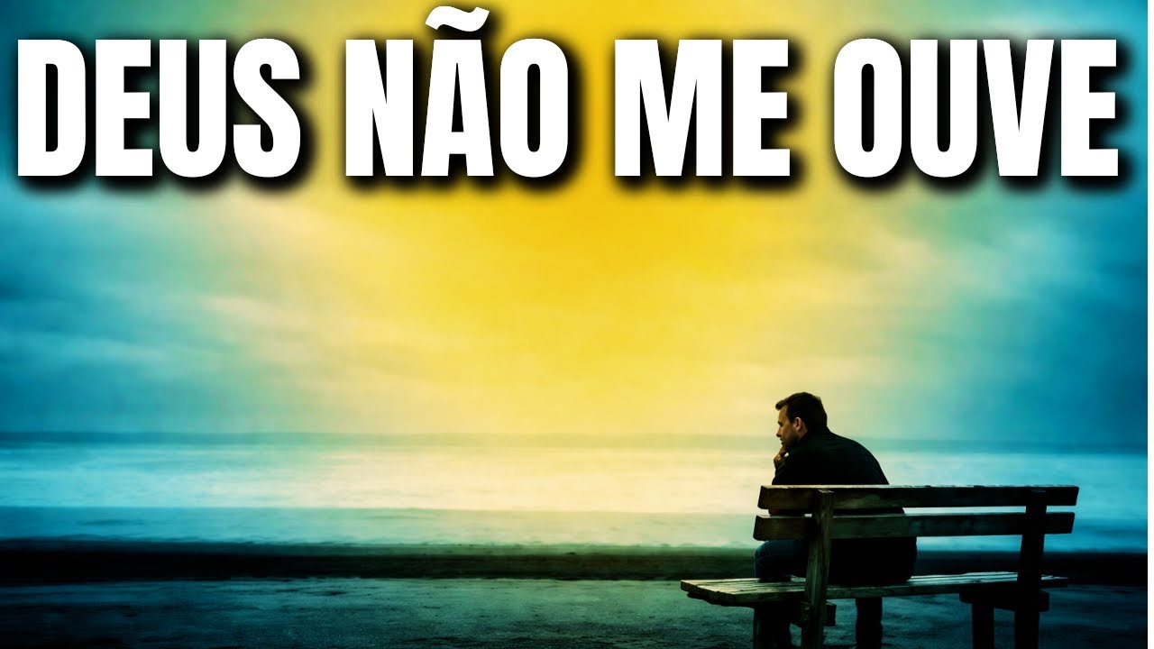 Ore assim quando a resposta não vem