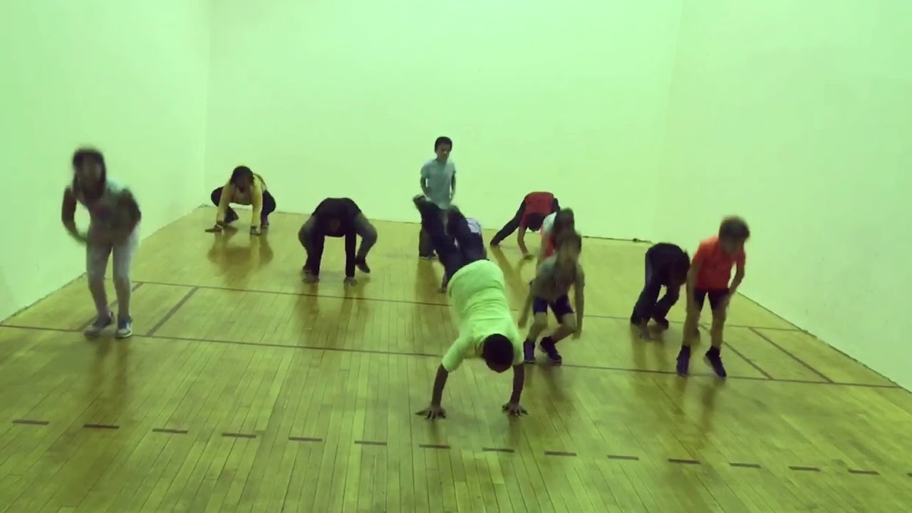 Kid Fit  at the YMCA