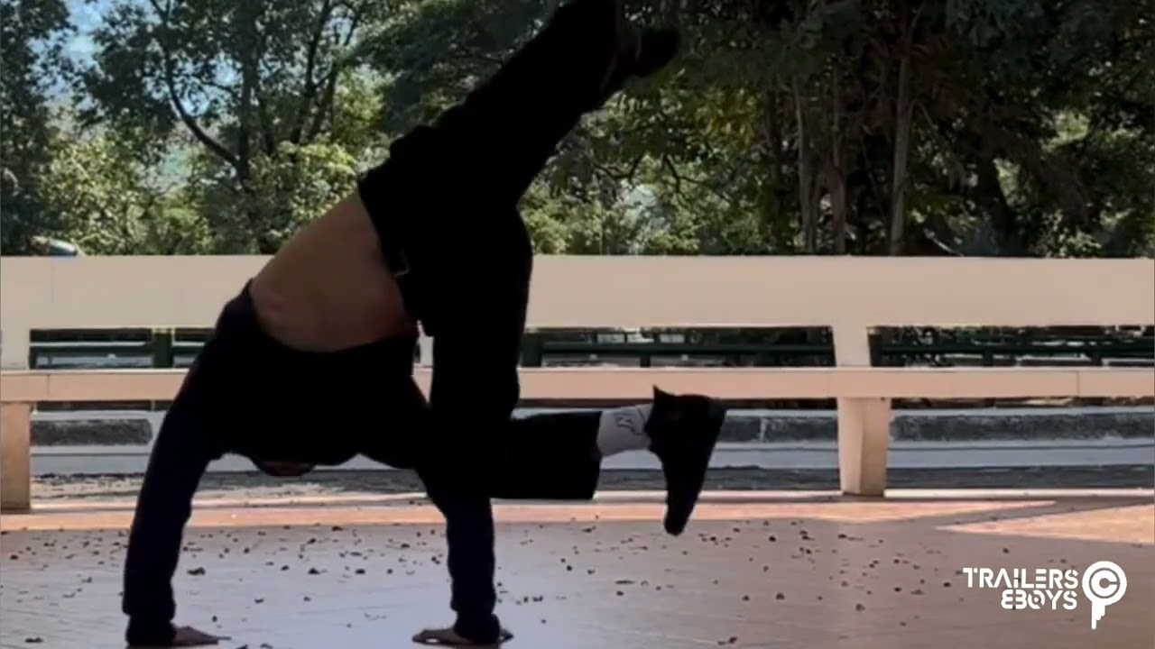 Bboy C Lil // Practice 2024 💥