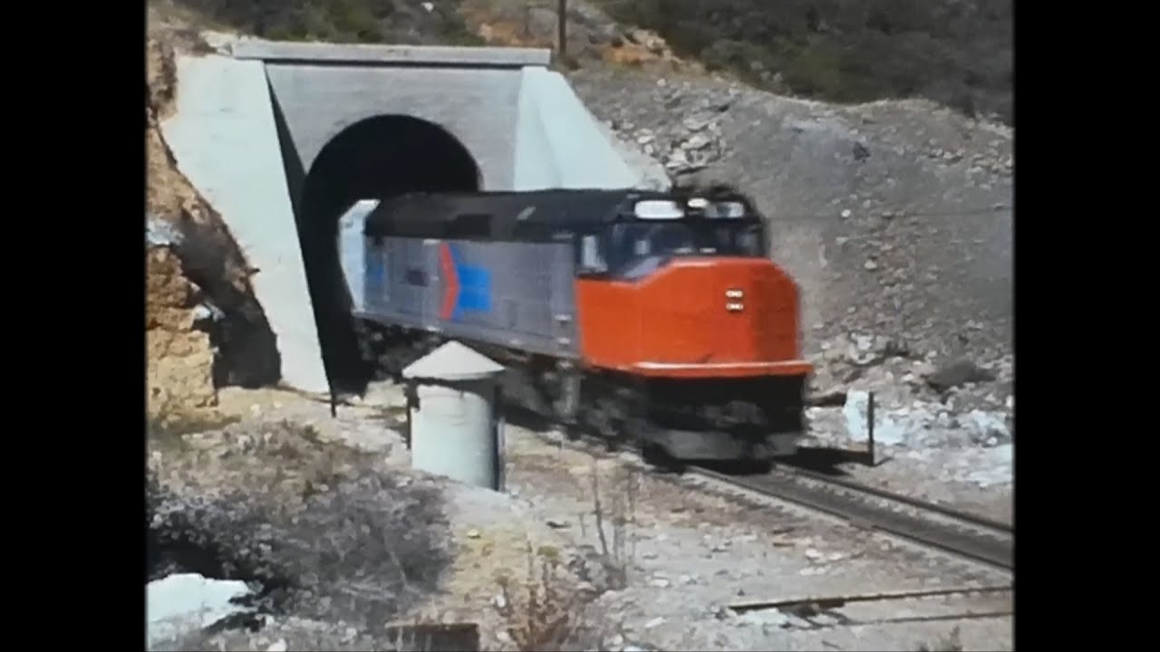 Amtrak Vignettes 1970's