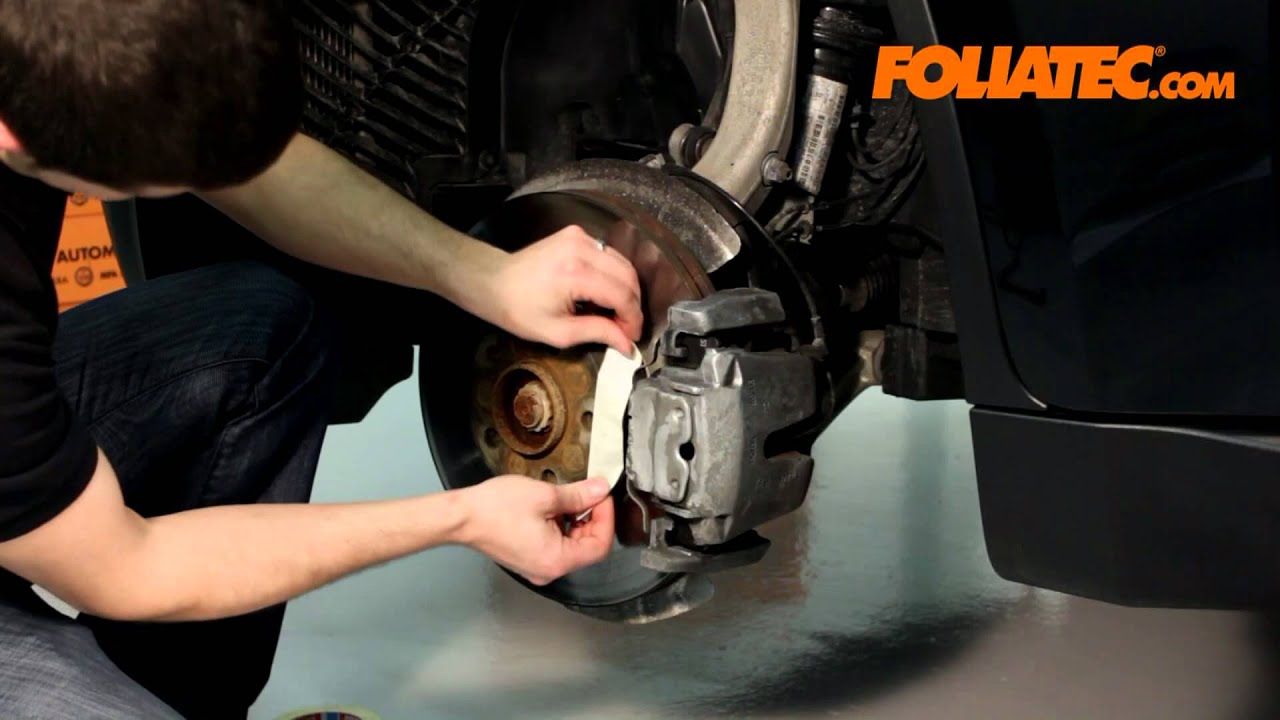 FOLIATEC Video vernice spray 2 Componenti ital