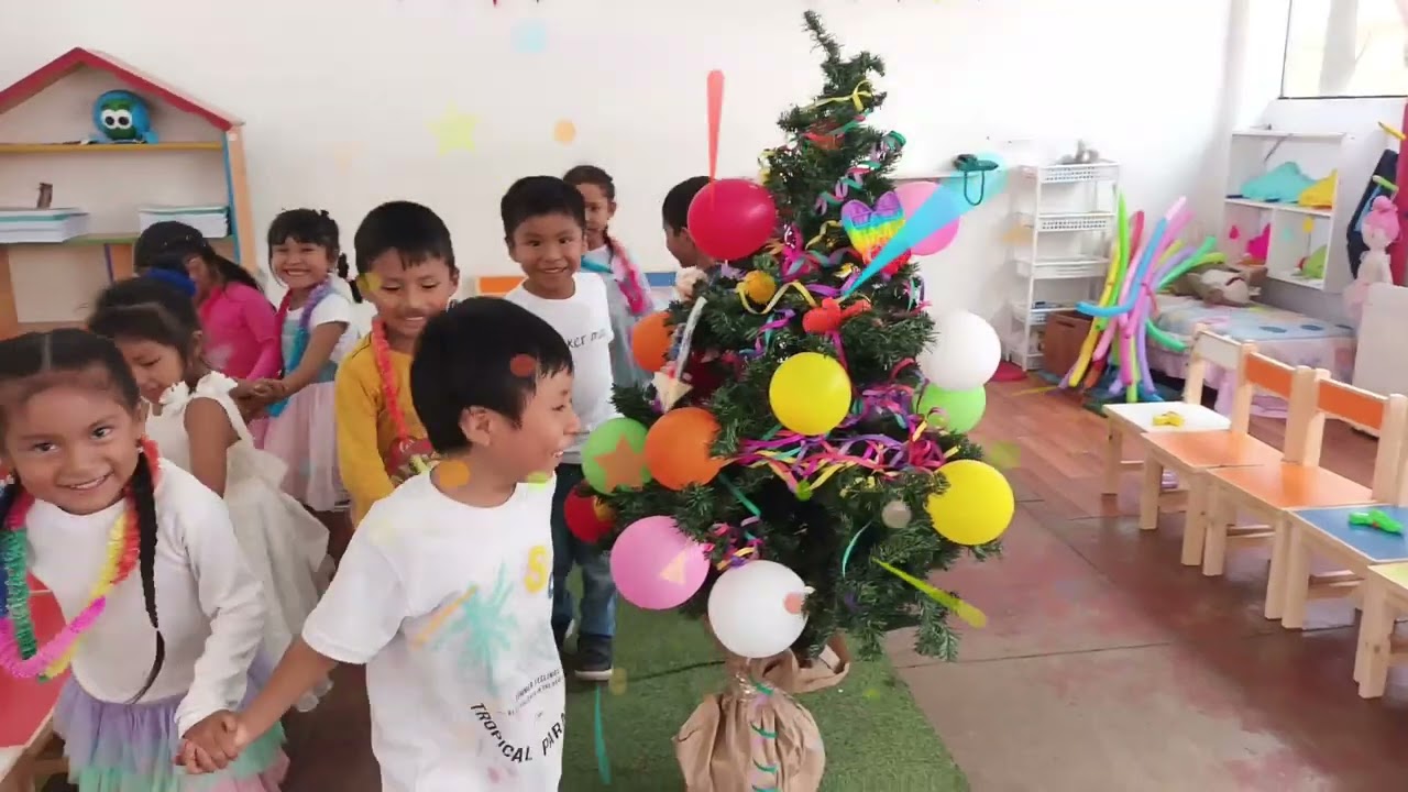 Carnaval de los niños TRADICIONES QUE SE APRENDEN, RAÌCES QUE AMAN.
