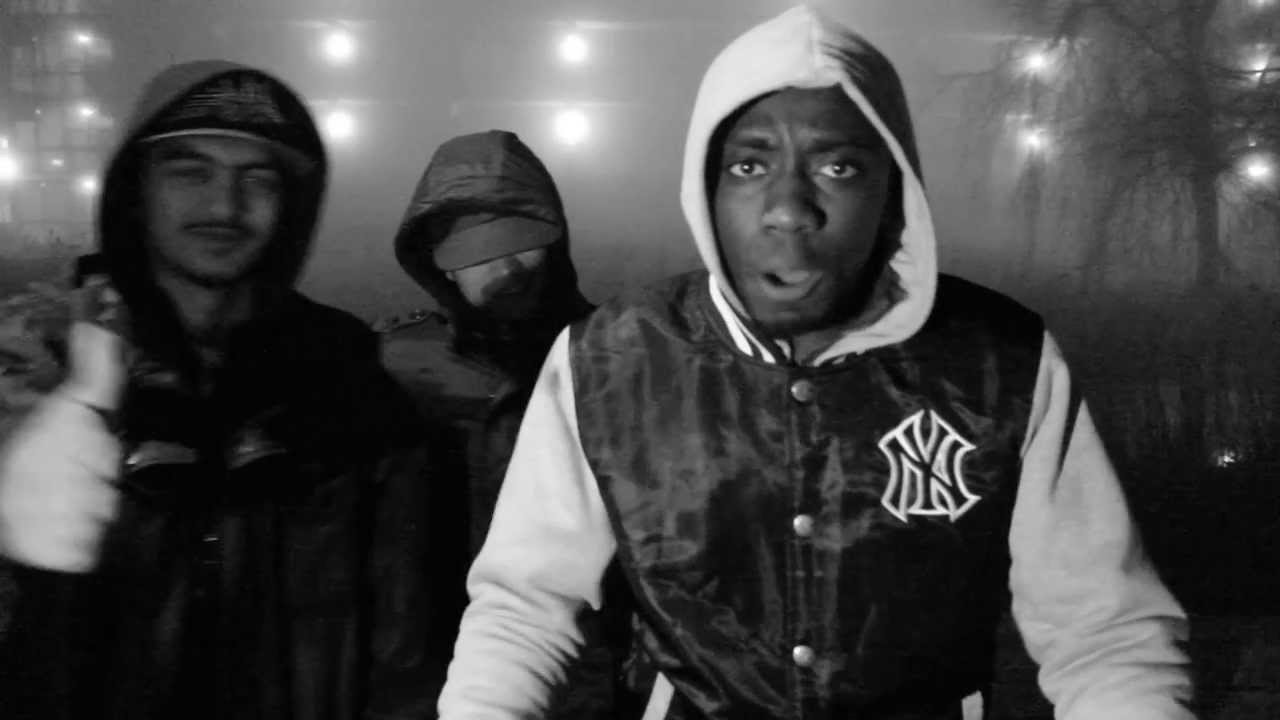 Cyclo B - Respect Boven Swag (FanVidi)
