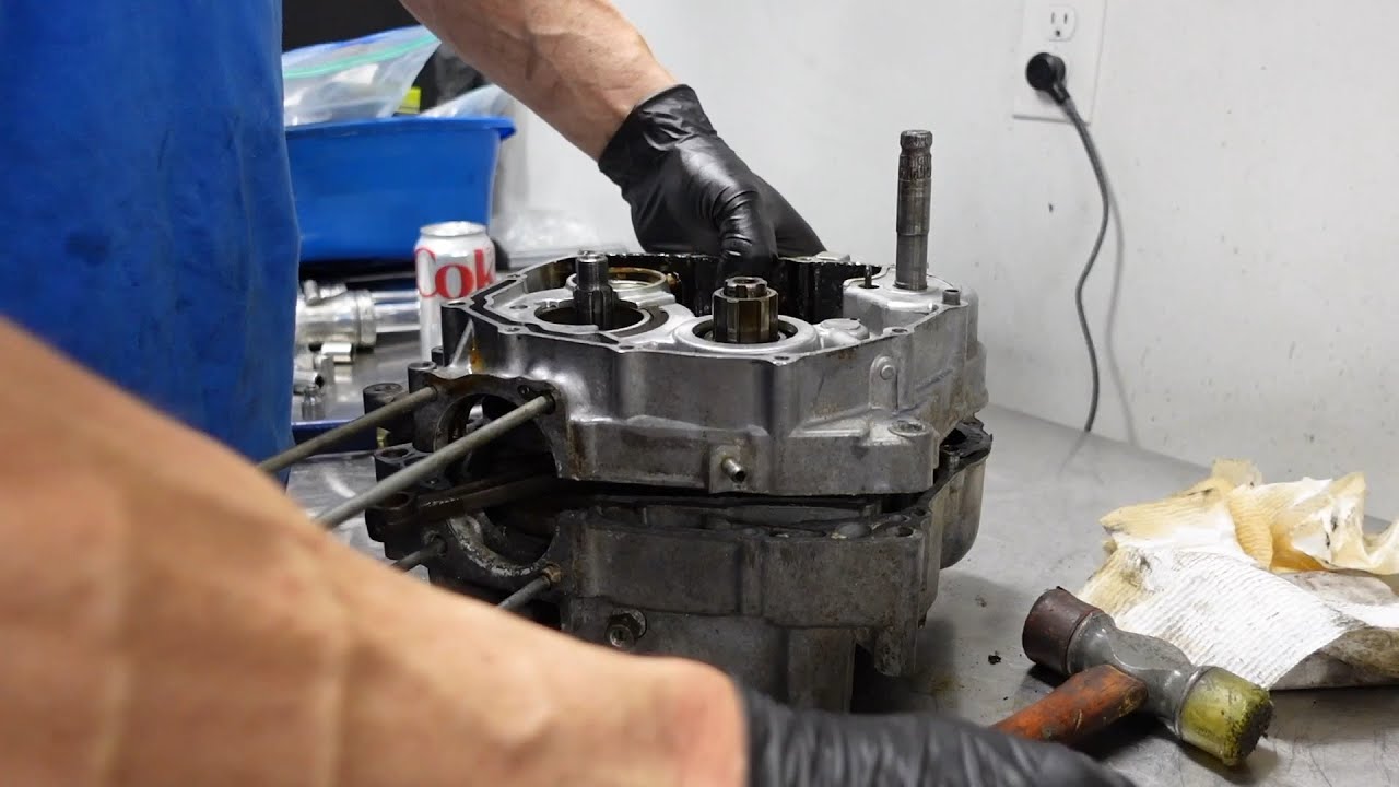 1971 Honda SL125 Full Restoration PART 2