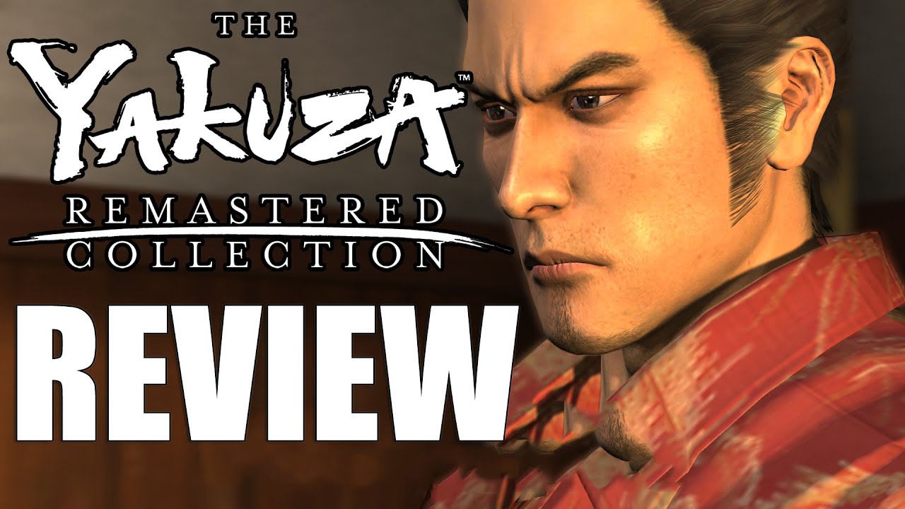 The Yakuza Remastered Collection Review - The Final Verdict