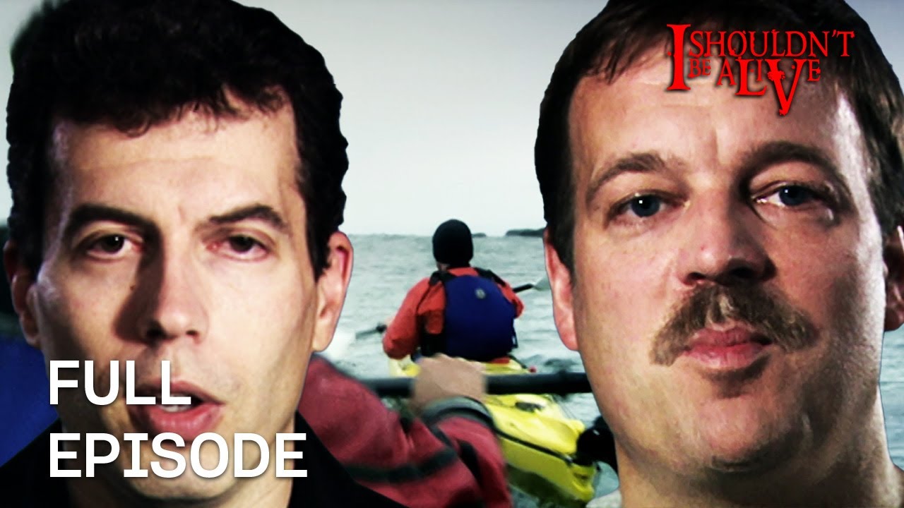 Would You Leave A Friend Behind In This Scenario? | S1 E04 | Full Episode | I Shouldn't Be Alive