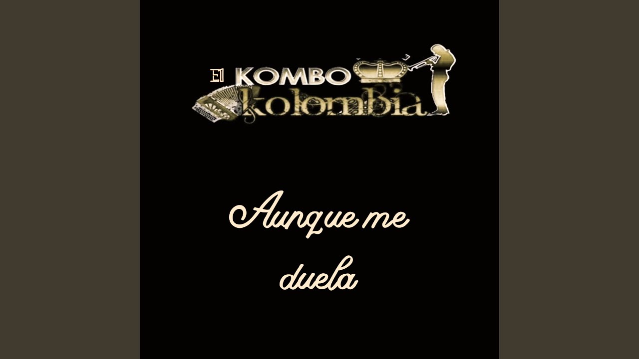 Aunque Me Duela (En Vivo)