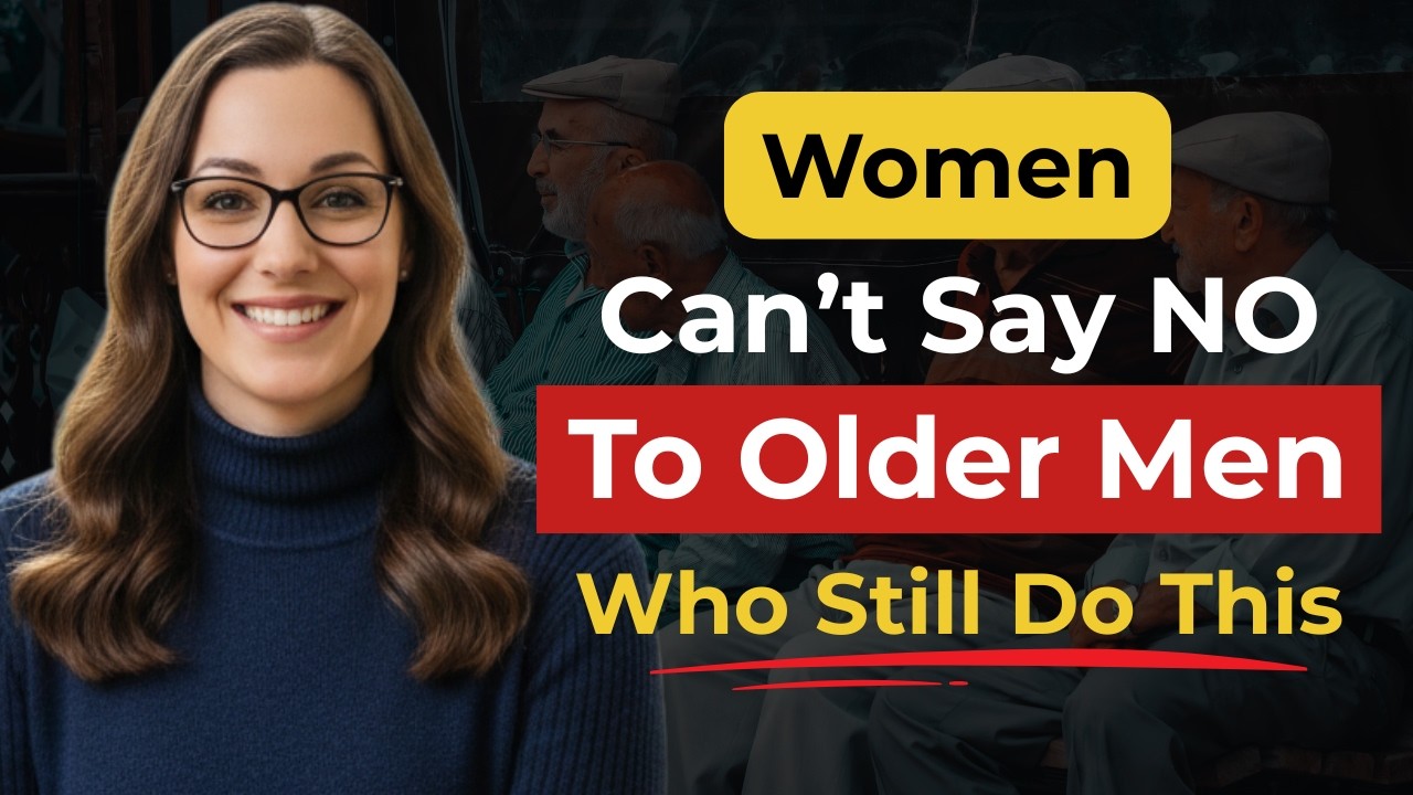 Women Gravitate Towards Older Men Who Still Do These 5 Things - Dating After 60