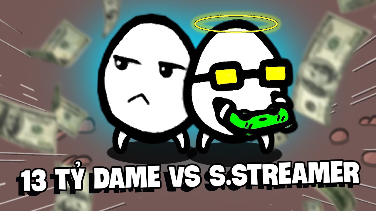 (Brotato) Super Streamer & Rebel - Tỷ tỷ Marterial nhưng không âm dame??