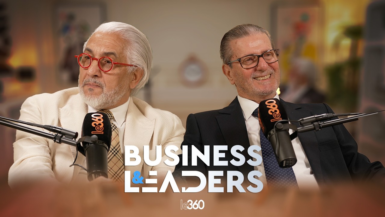 Momentum Maroc 2030 et le capital humain : le titanesque défi | Podcast Business & Leaders