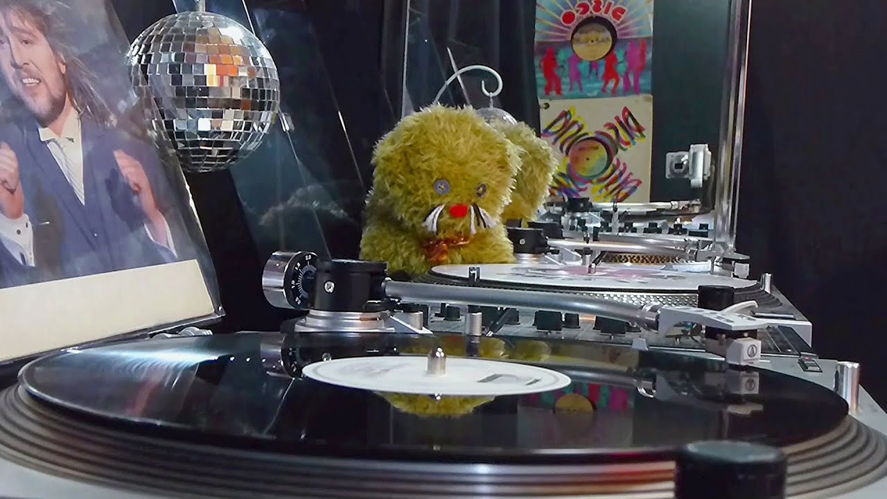 Bruce & Bongo - Hi-Ho (1986)