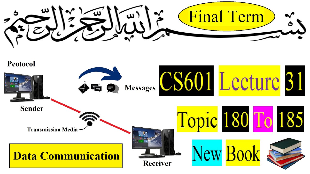 CS601 Lecture No 31 Topic 180 to 185