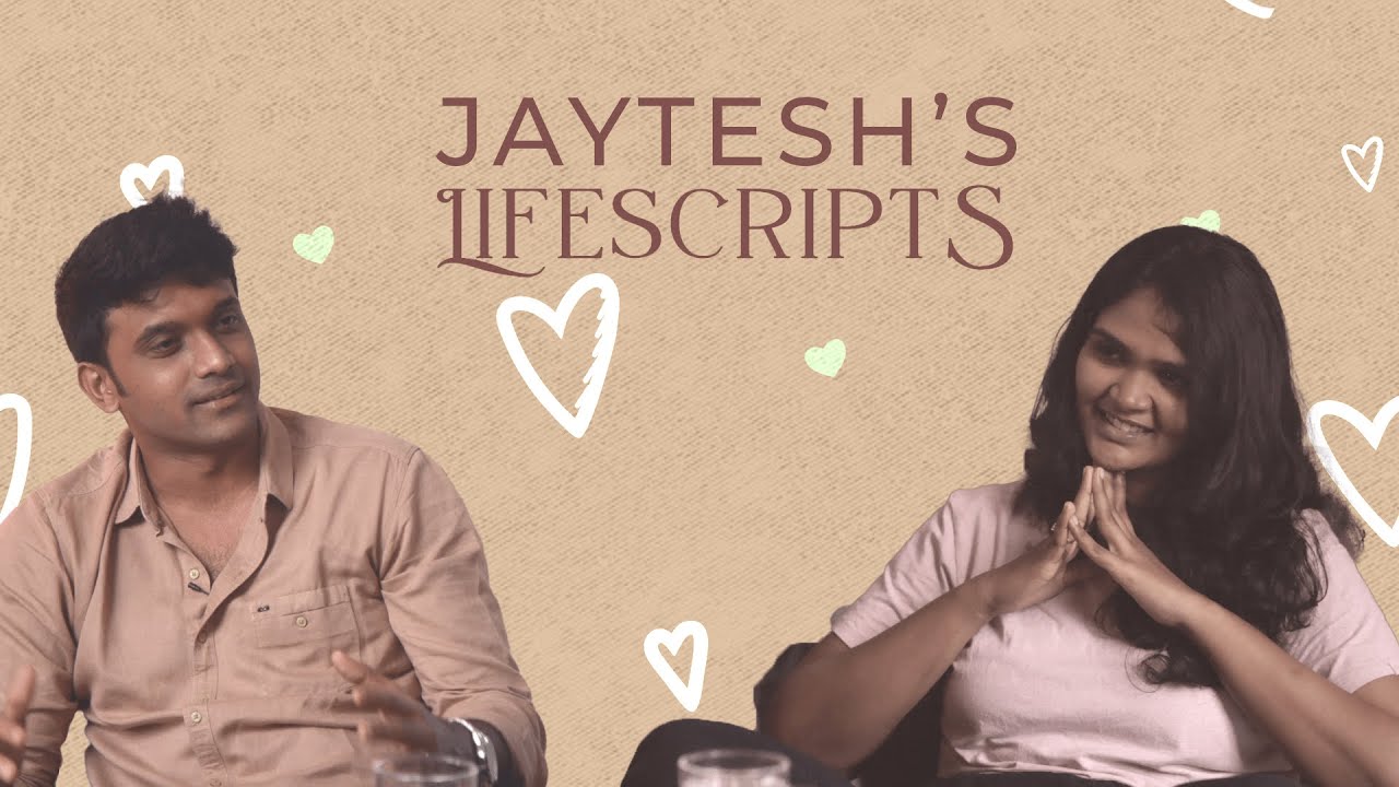 Inside the Mind of Jaytesh Calpakkam | The Lifescripts Podcast E15