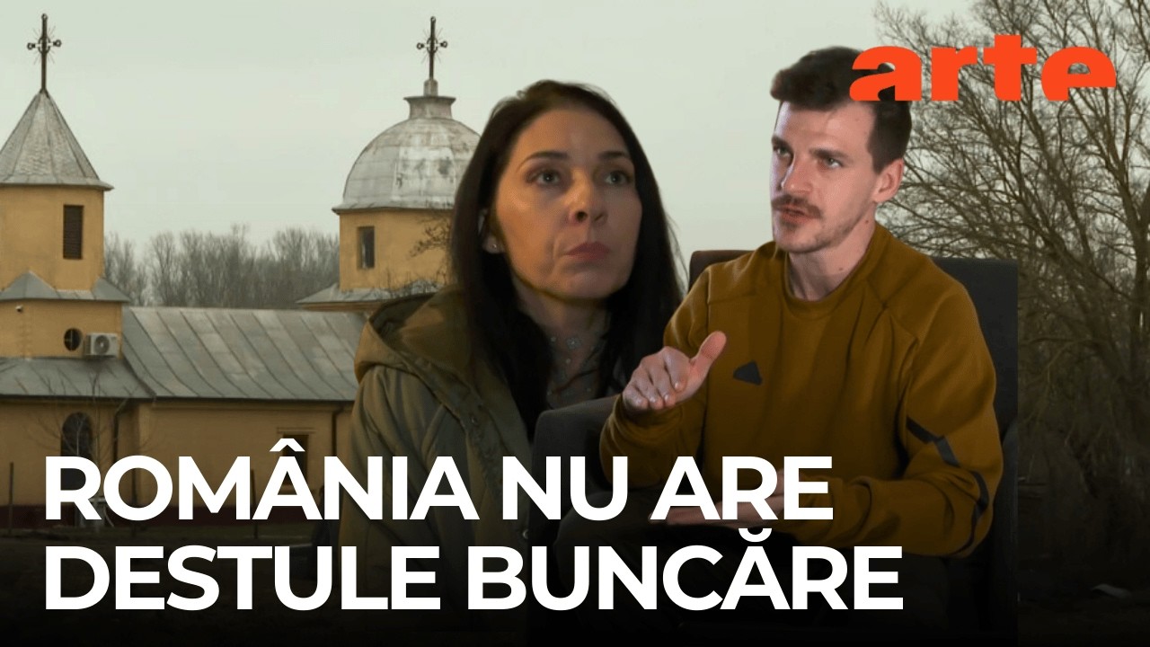România: lipsă de protecție la graniță? | ARTE.tv Documentare