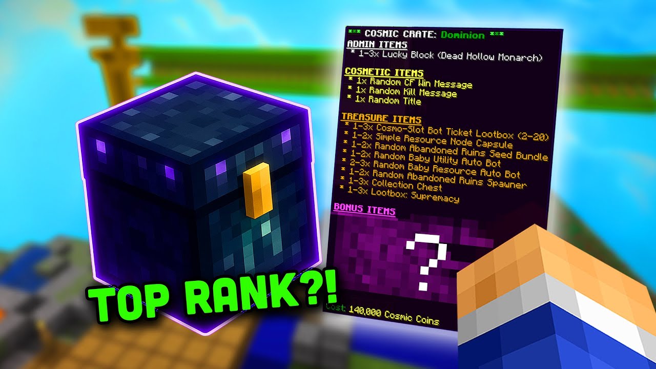 Getting TOP RANK?! (Level 6) 