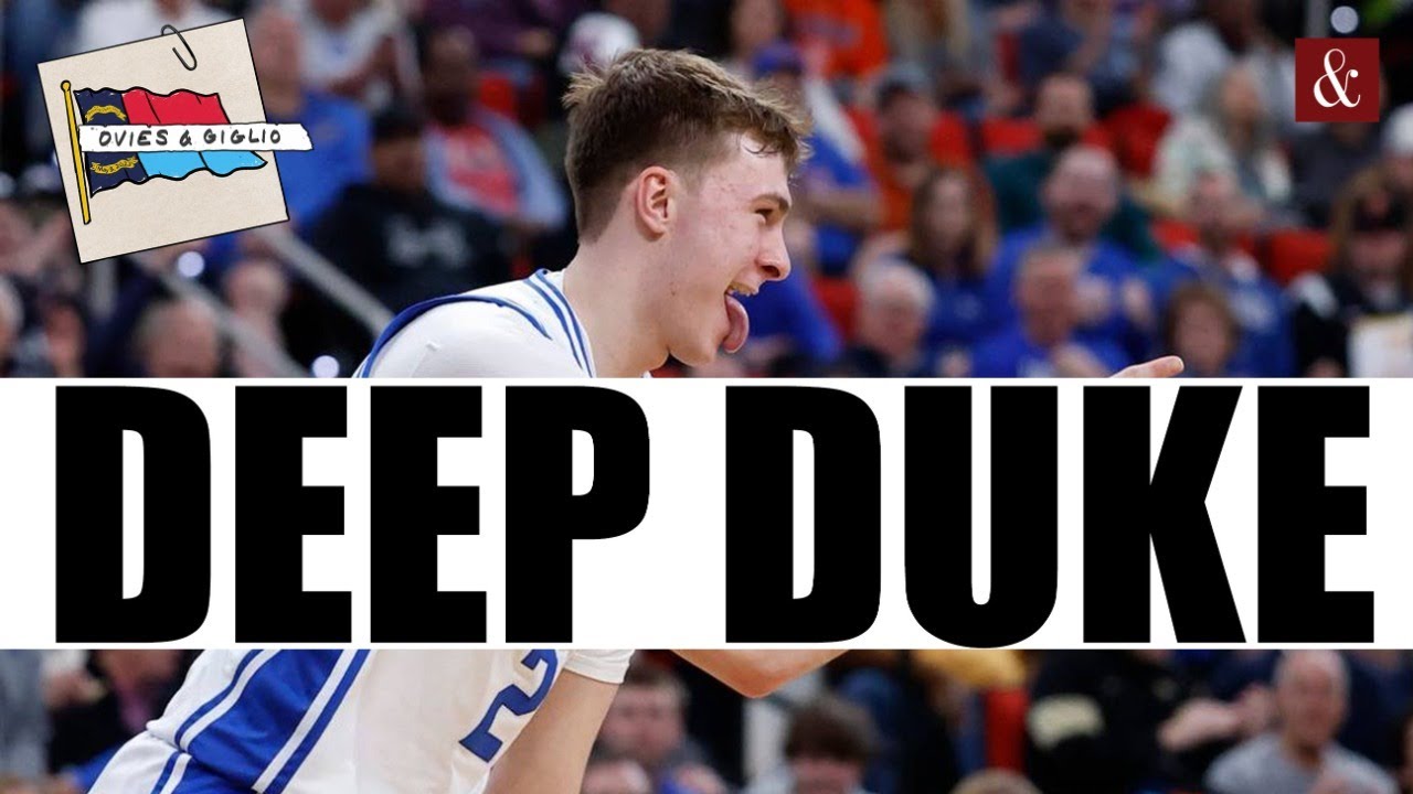 Nothing Easy? Duke glides into Sweet 16 | OG After Dark