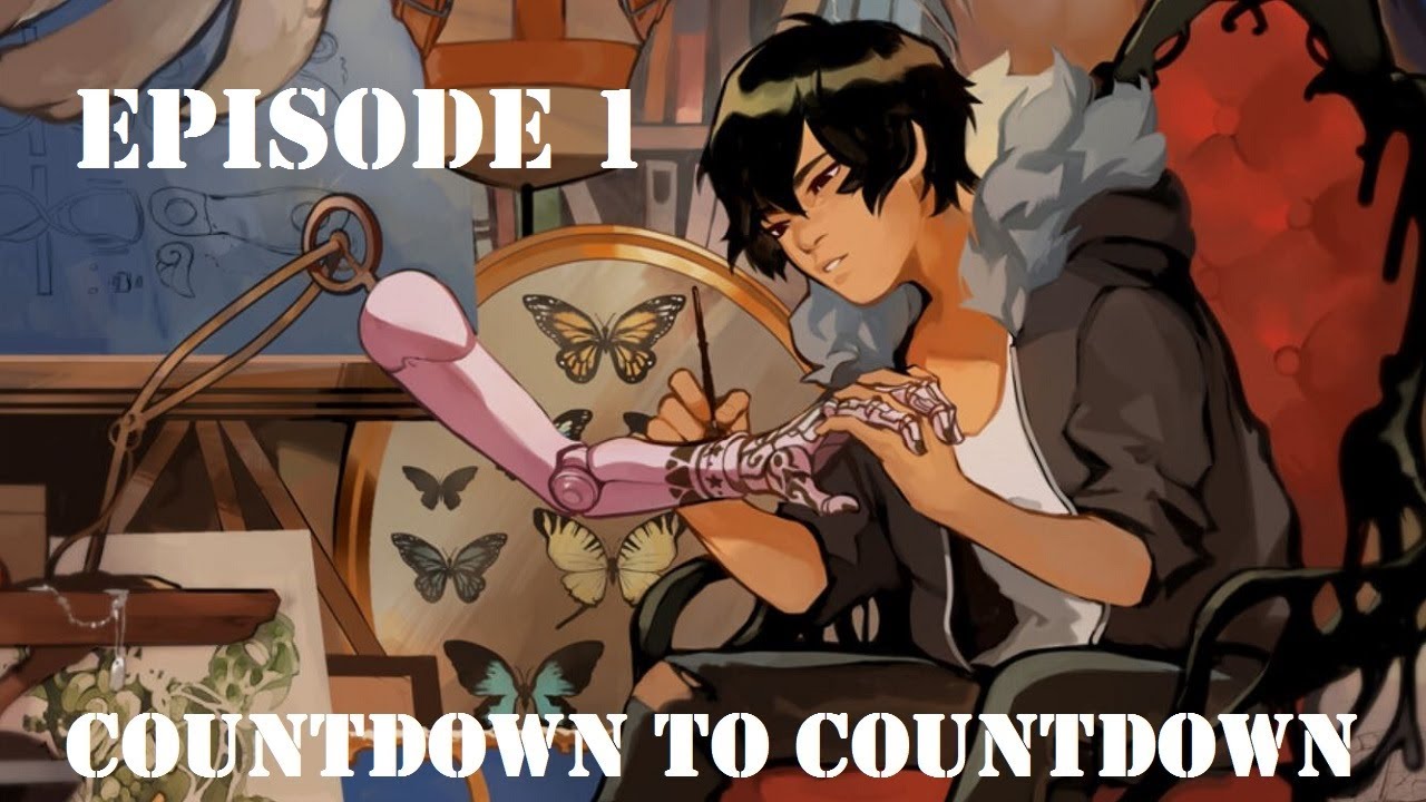 Countdown to Countdown Episode 1【 Comic Dub 】